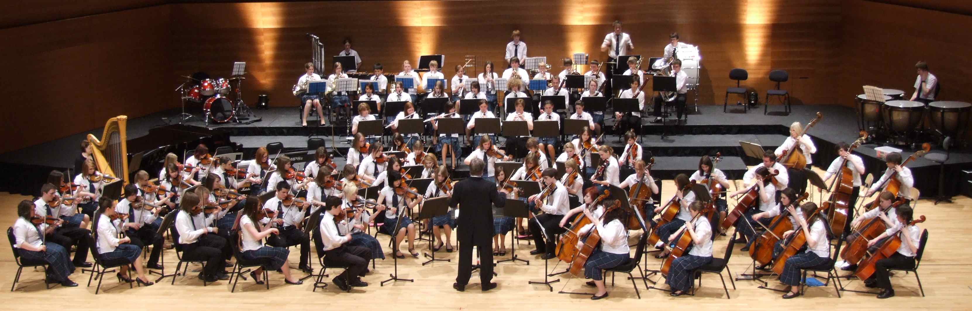 Perth Youth Orchestra