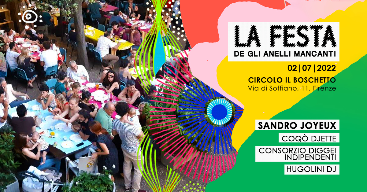 Festa Anelli Mancanti