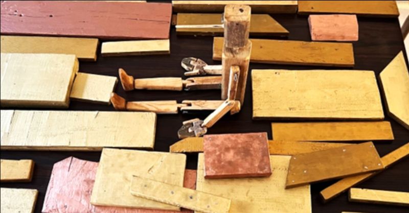 Scuola di piccola falegnameria
