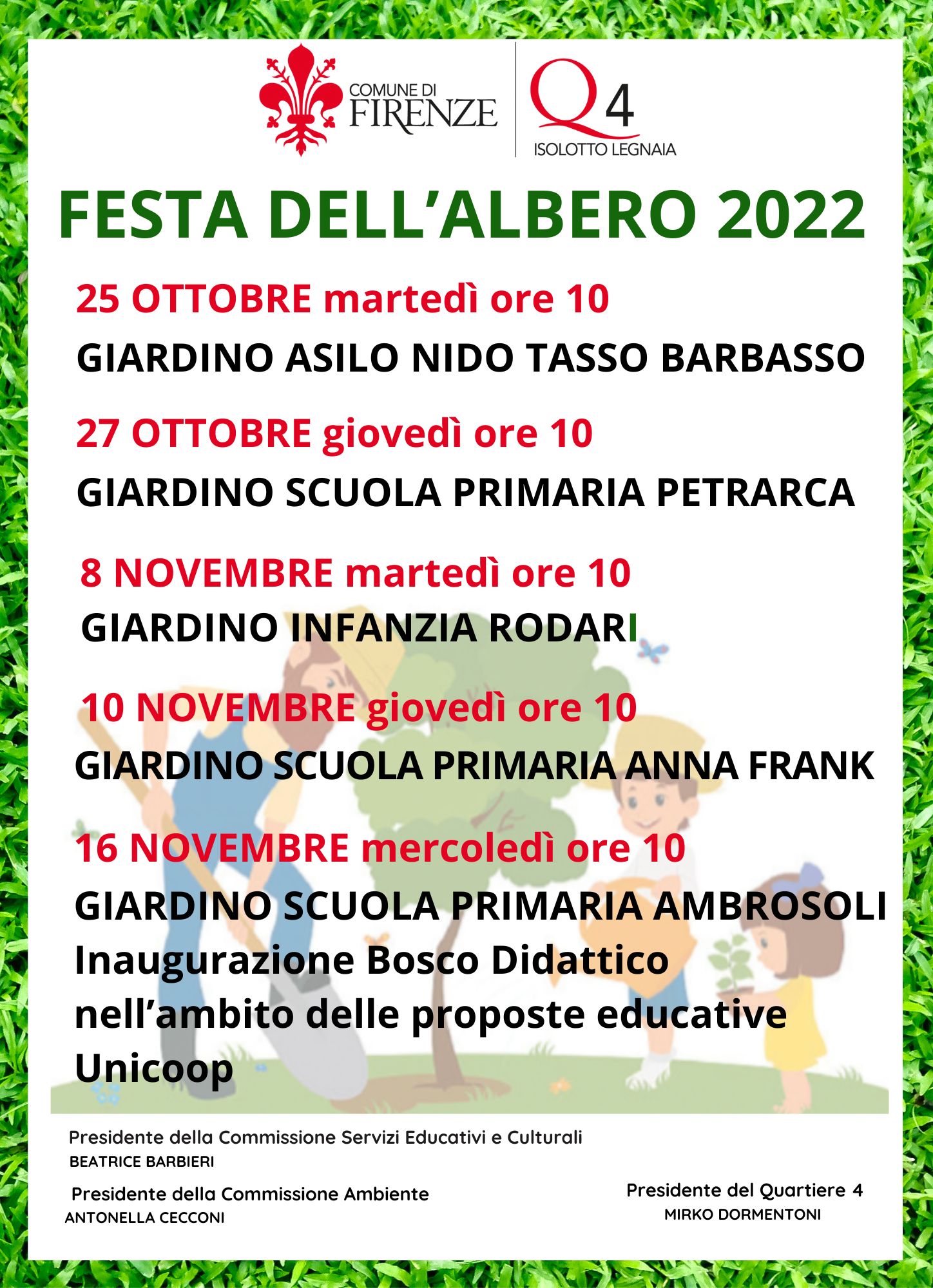 Festa dell’Albero