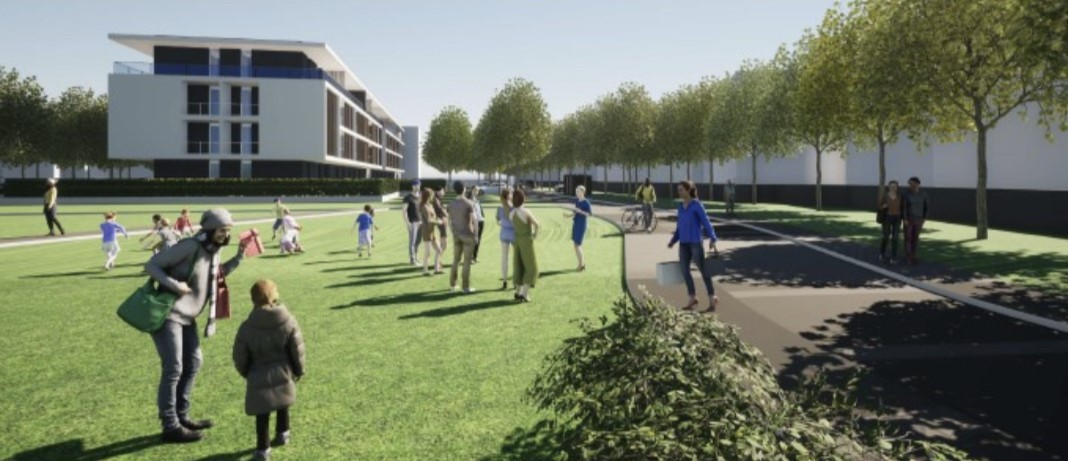 Nuova vita ai capannoni dismessi di via Pisana 2