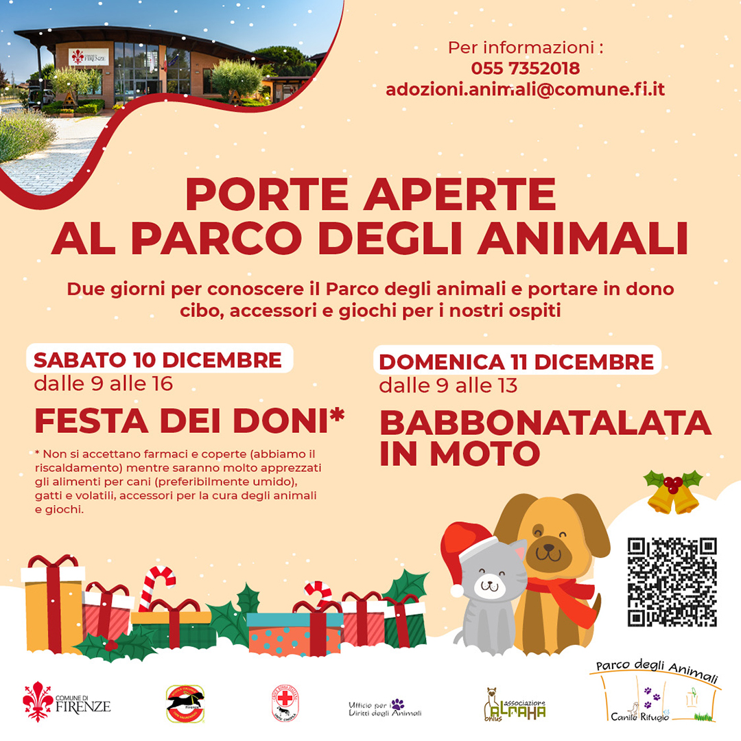 Porte aperte al Parco degli Animali 2