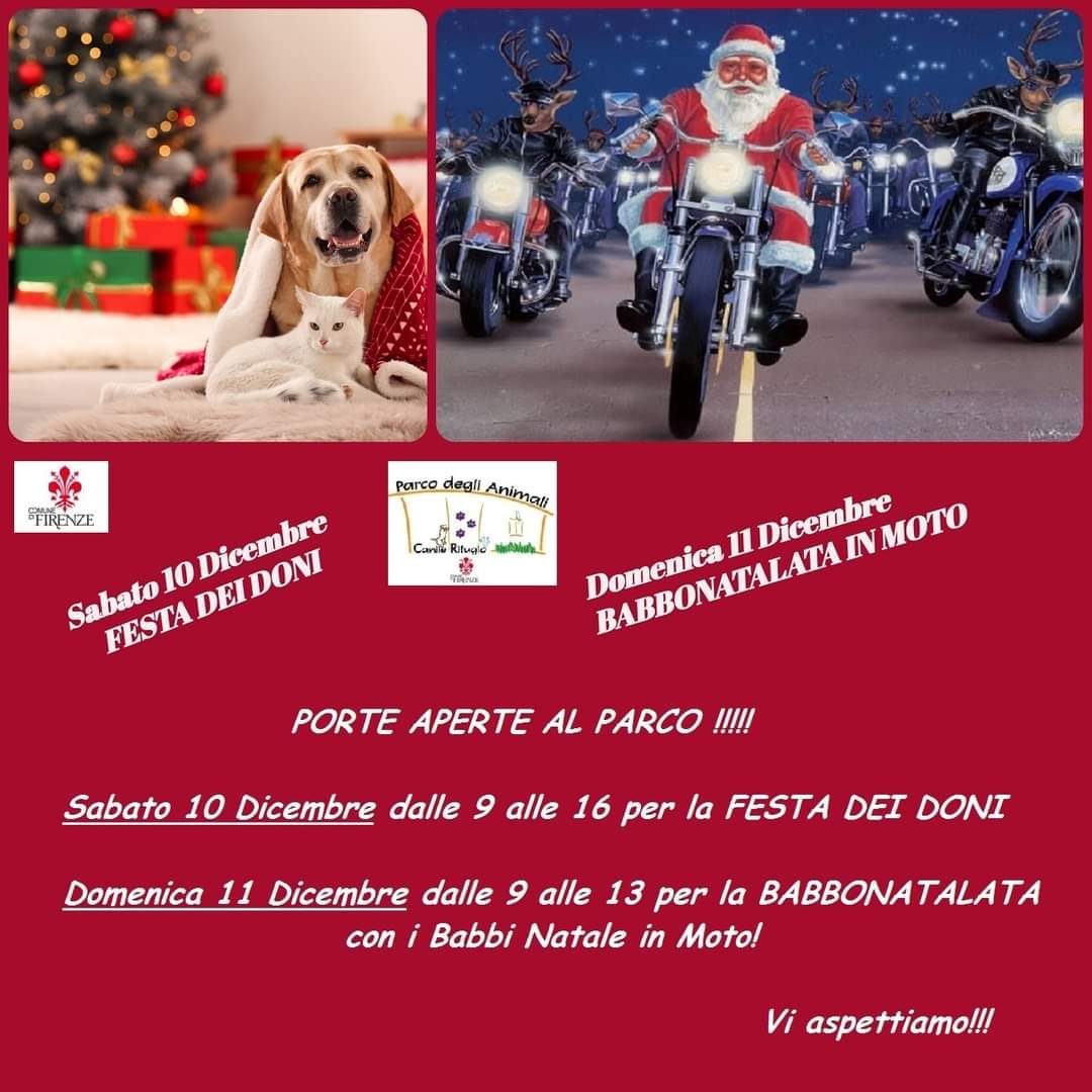 Porte aperte al Parco degli Animali 1