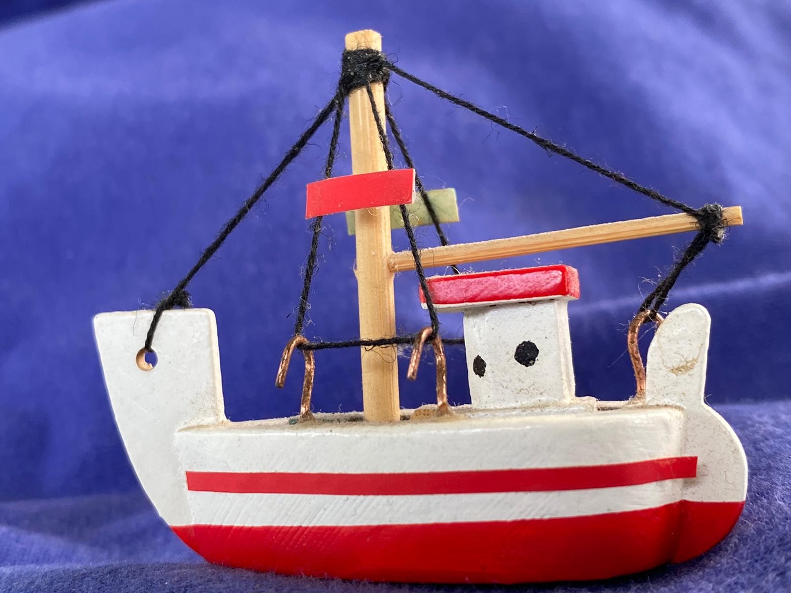 Barca Graziano Mannozzi