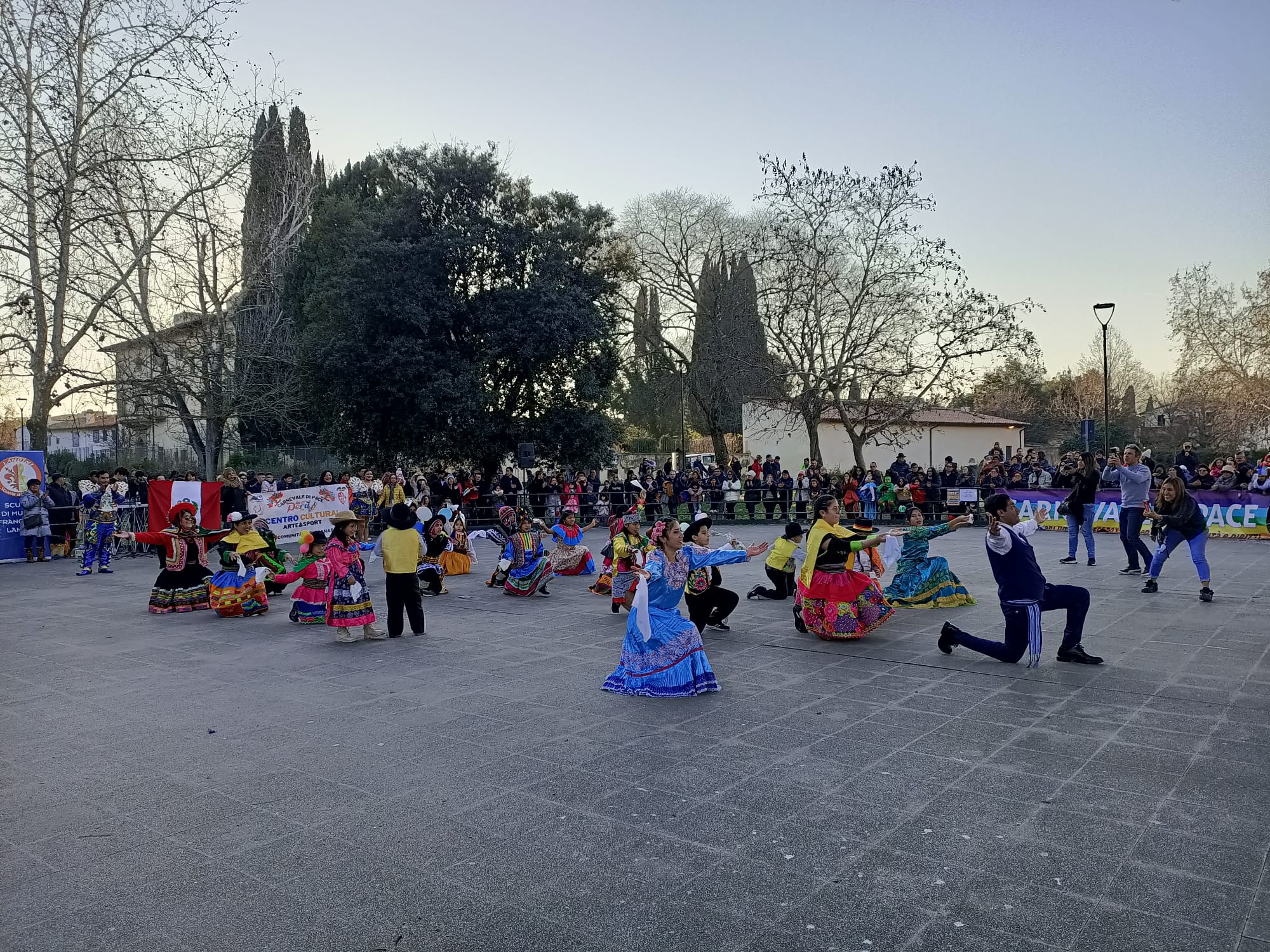 Centro Culturale Arte Y Sport Asì Es Perù ASPE