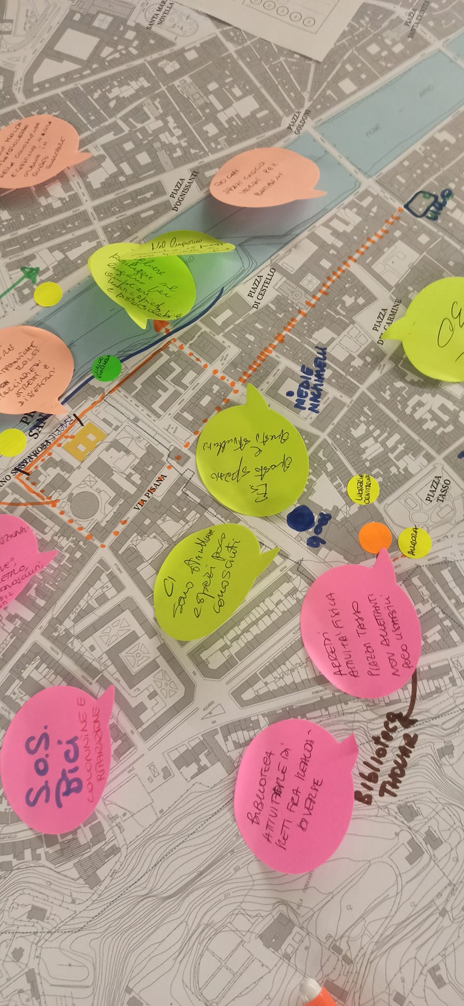 Quartieri Sani Hub 3