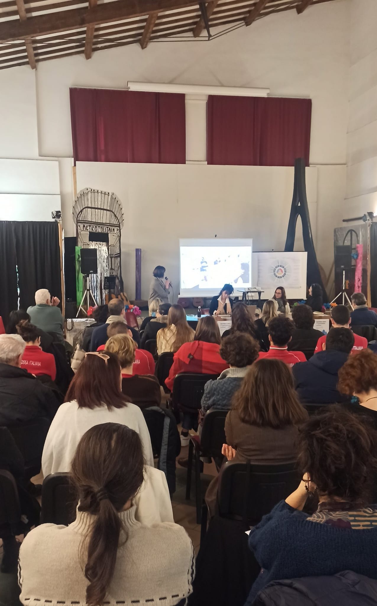 Quartieri Sani Hub 1