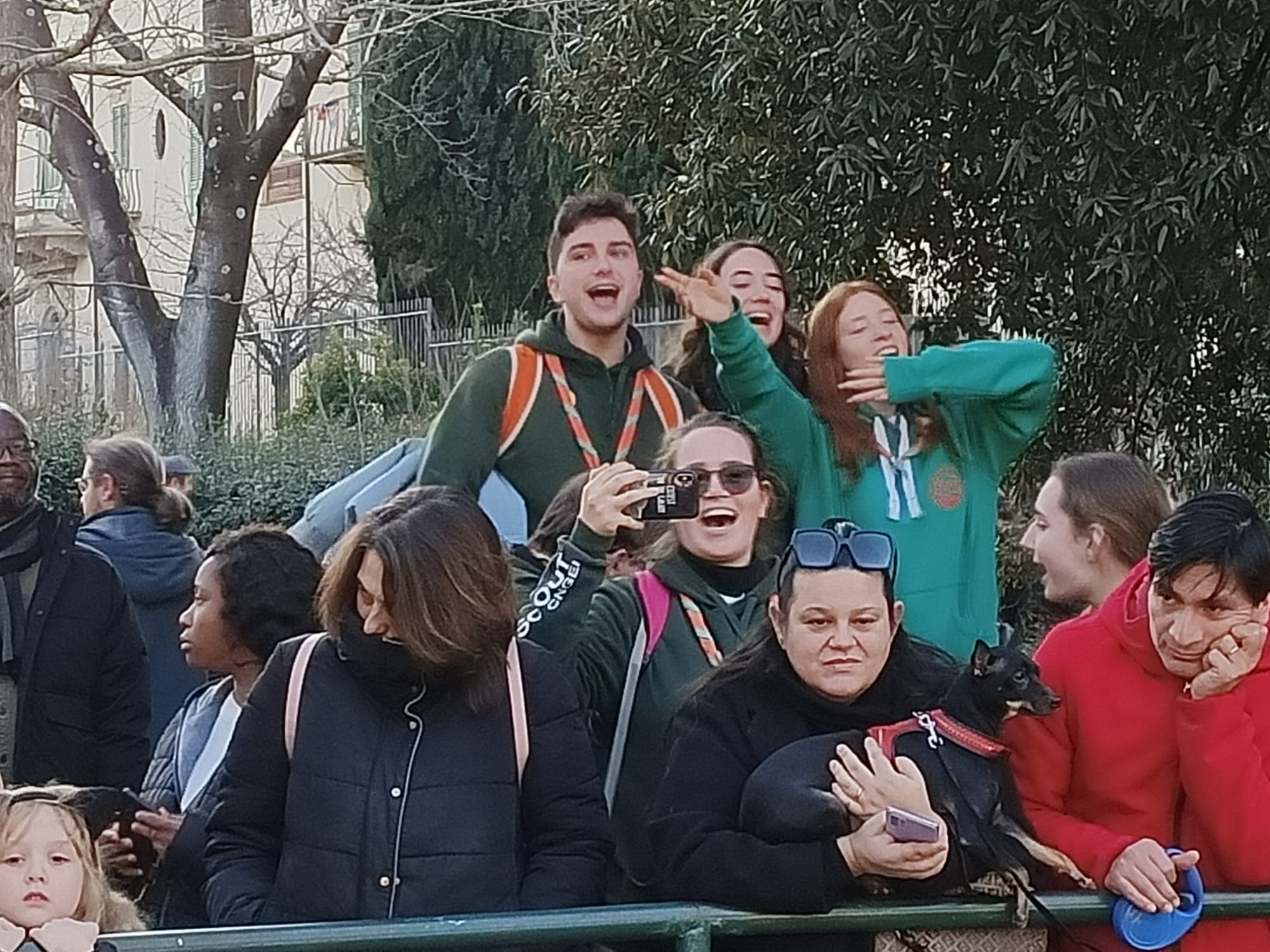 L'allegria degli Scout Cngei