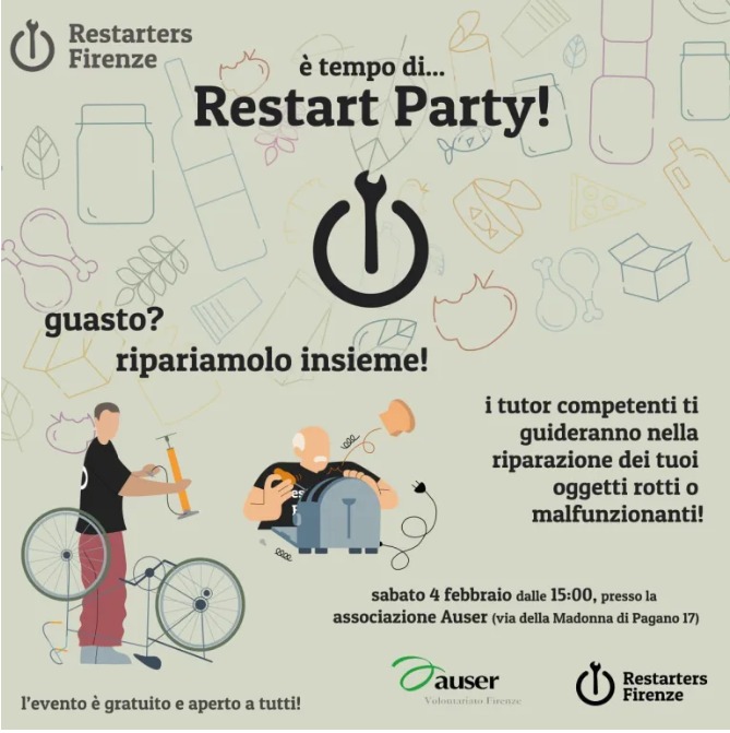 Restart Party