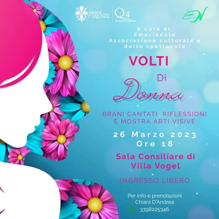Volti di Donne