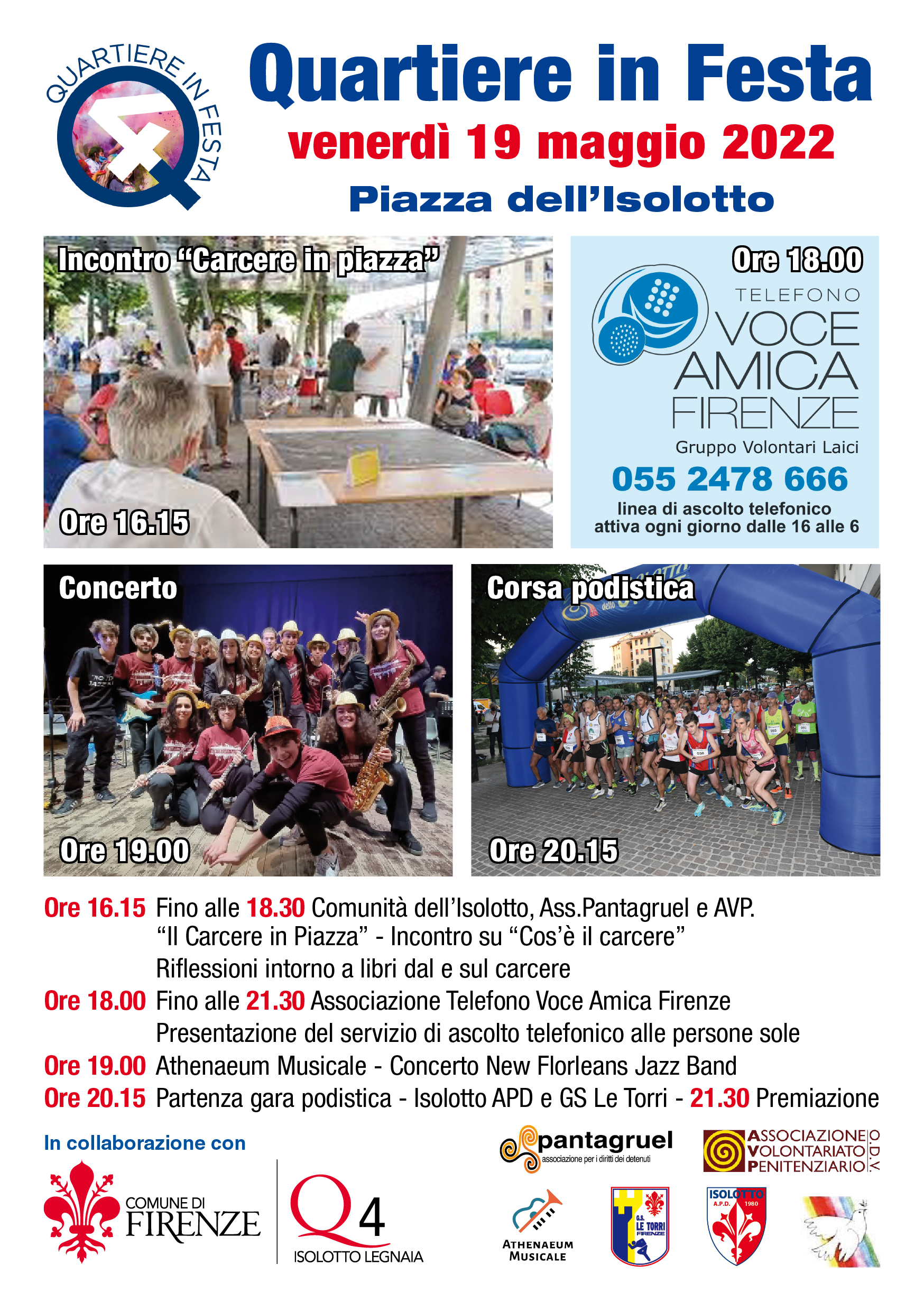 Piazza dell'Isolotto