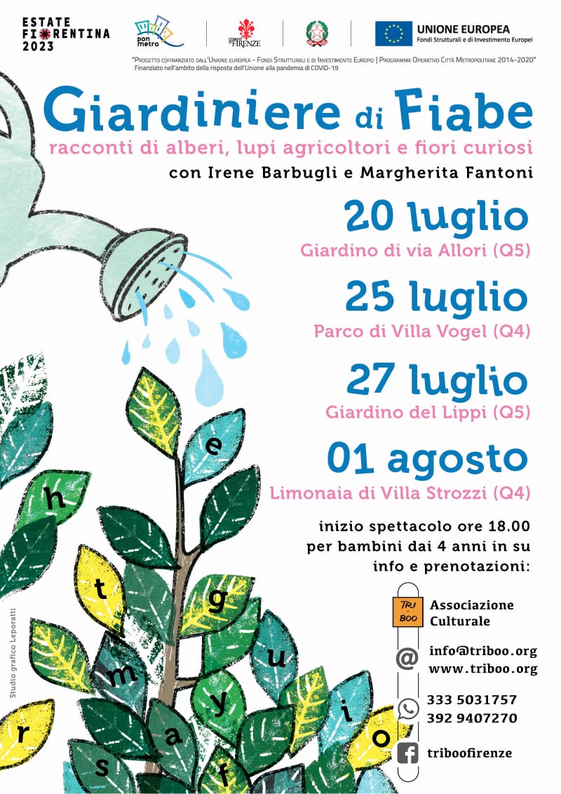 Giardiniere di Fiabe