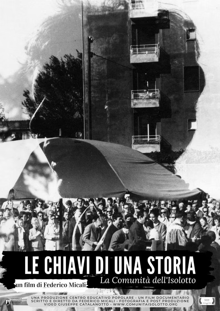 Le chiavi di una storia – la comunità dell’Isolotto