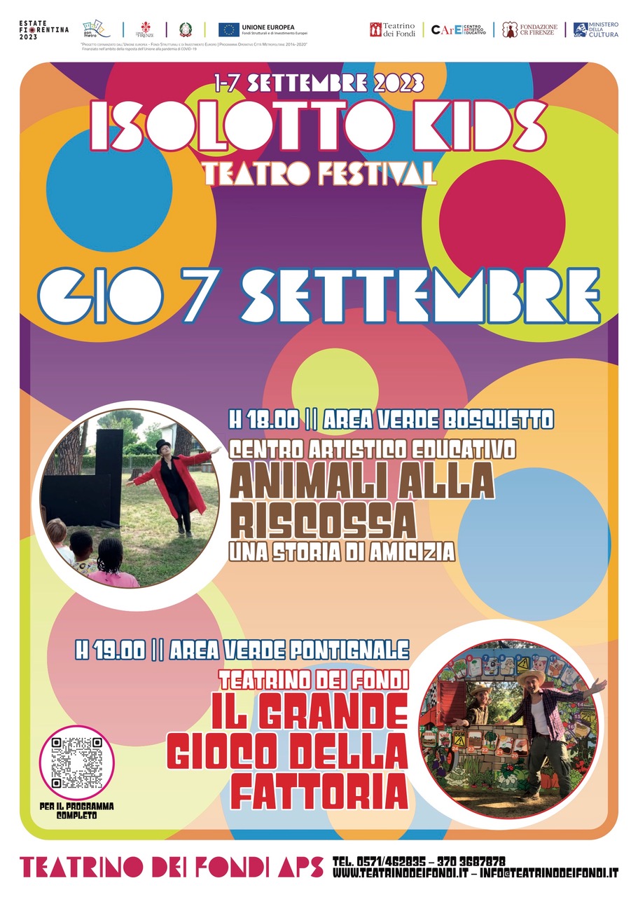 Il grande gioco della fattoria