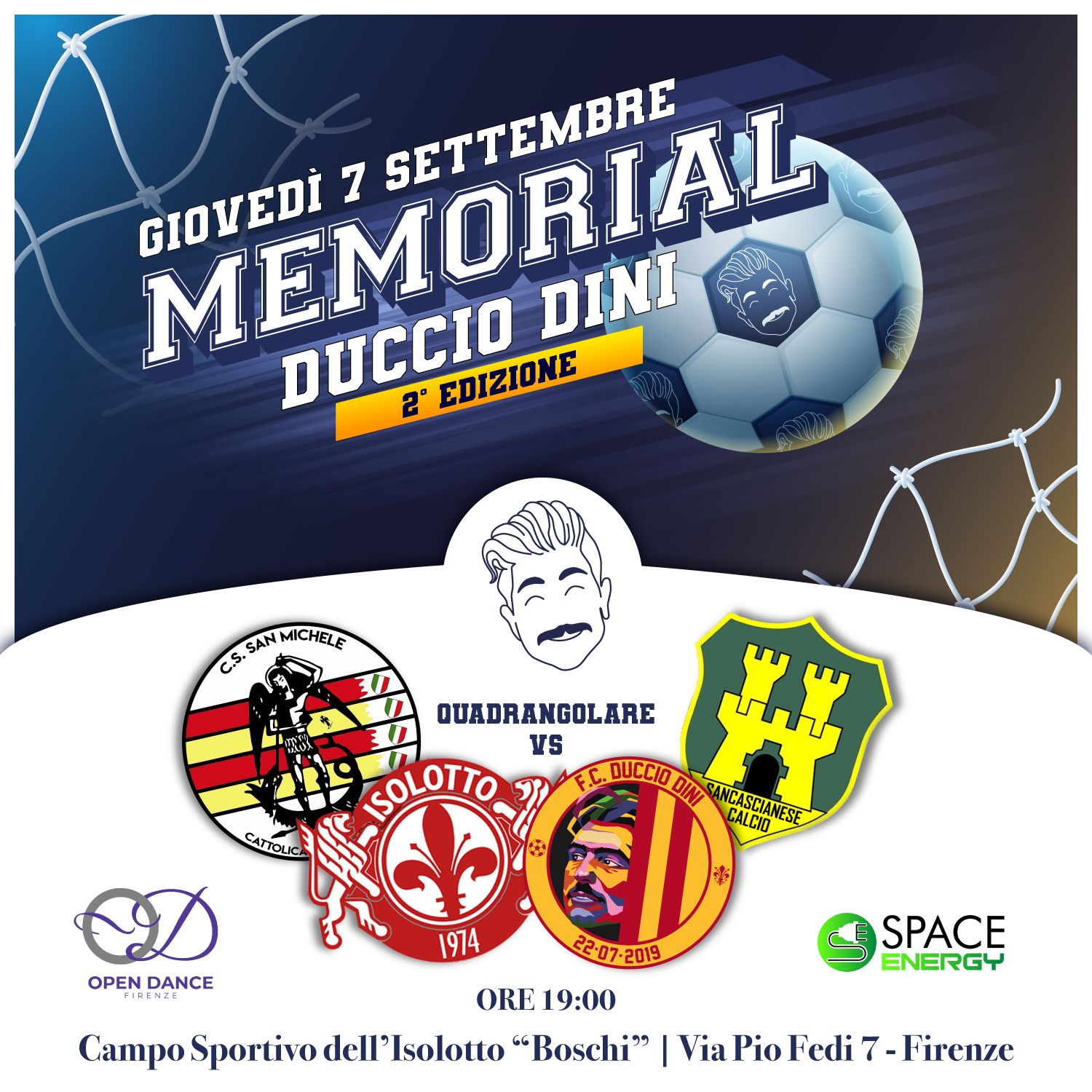 Memorial Duccio Dini