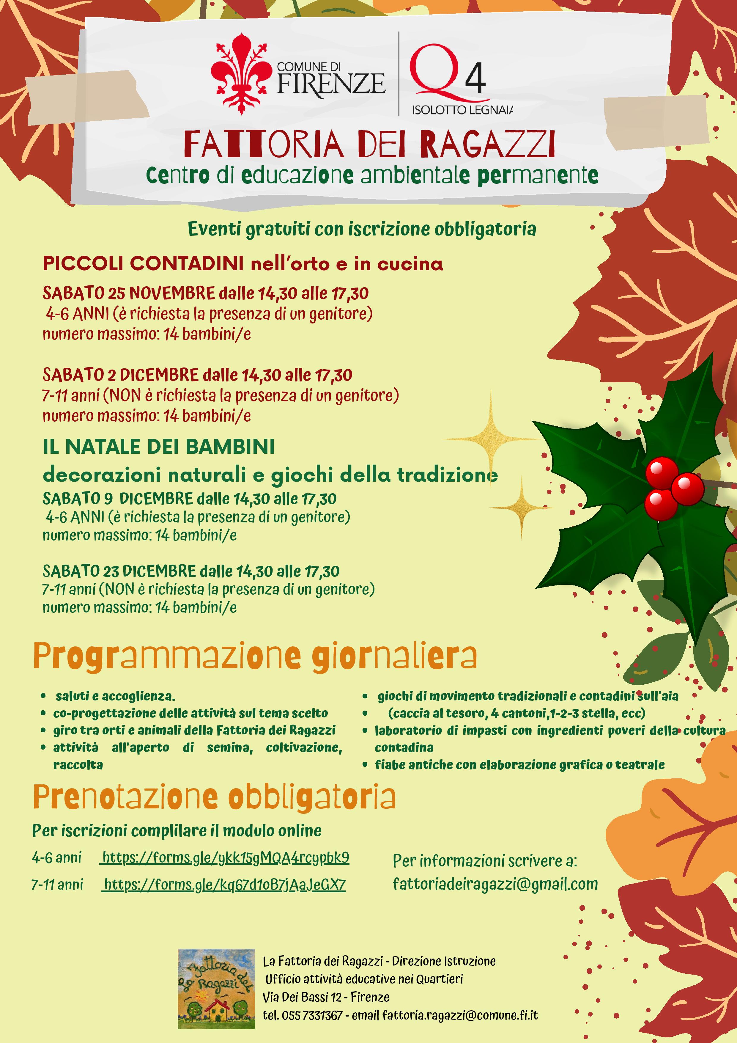 Fattoria dei Ragazzi