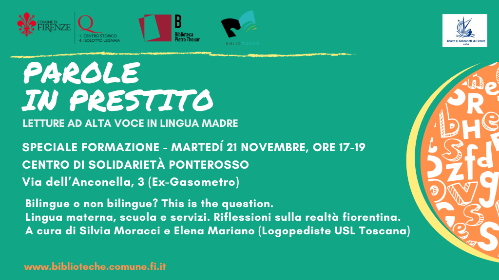 Bilingue o non bilingue?