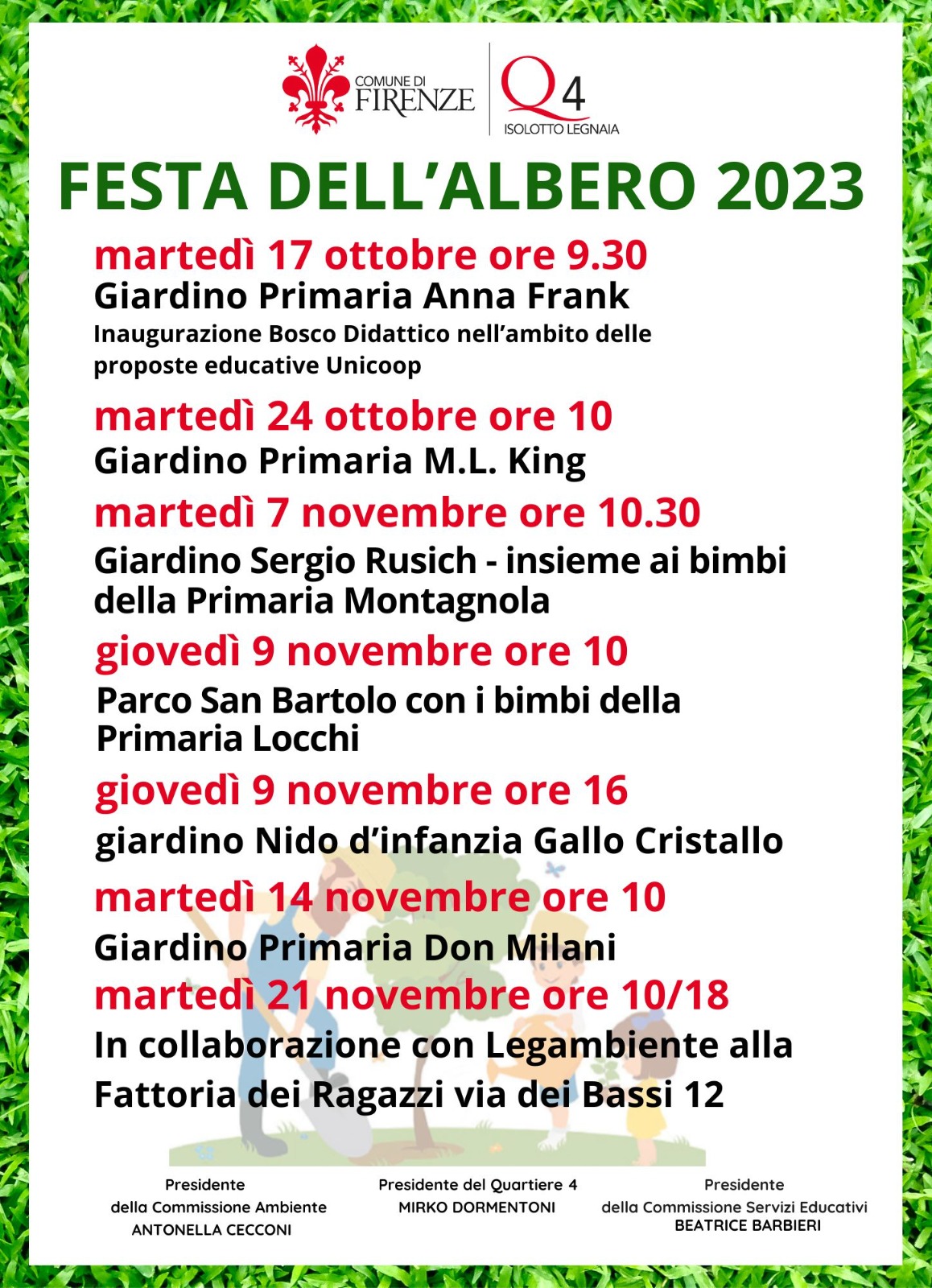 Festa dell’Albero