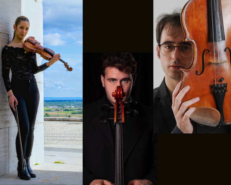 Variazioni Goldberg in Trio