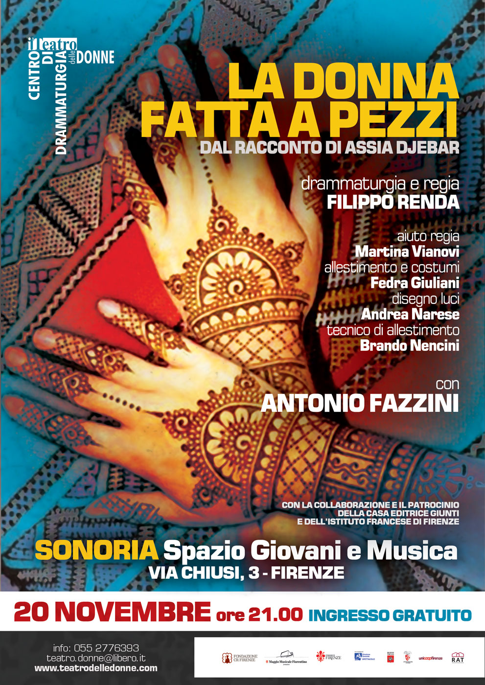 La donna fatta a pezzi 2