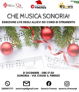 Allievi Sonoria