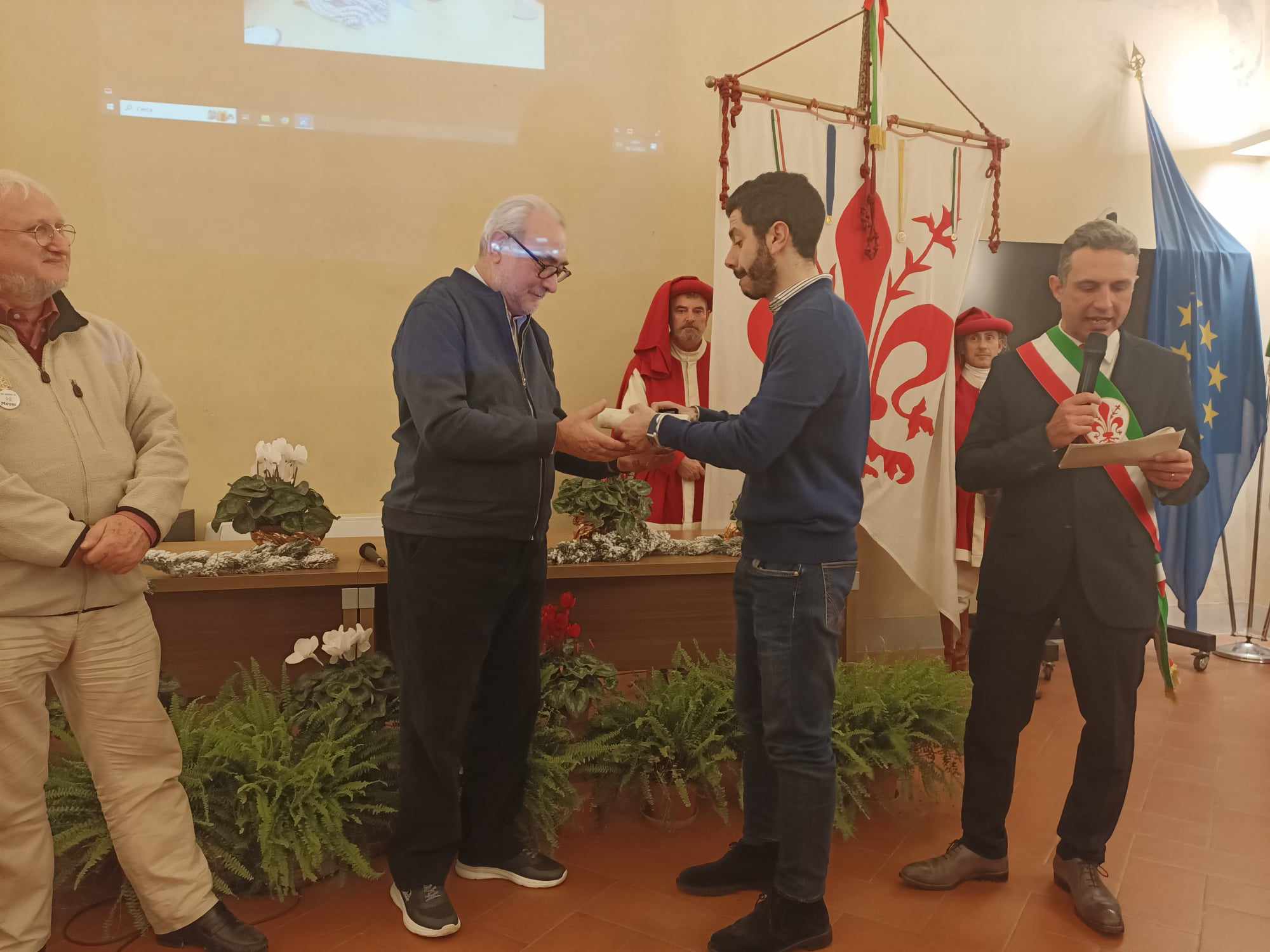 Caritas Parrocchiale di Santa Maria a Cintoia