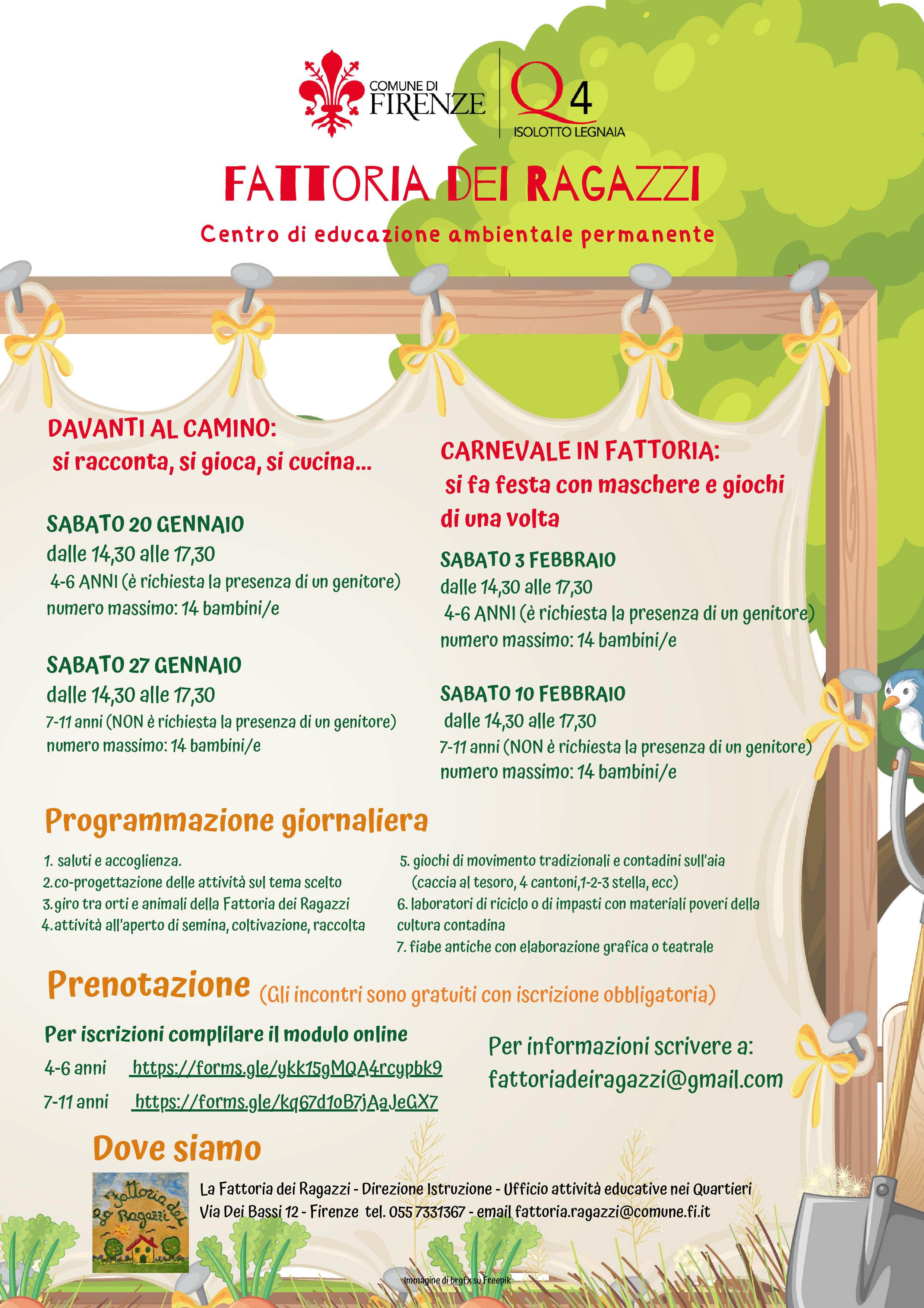 Fattoria dei Ragazzi