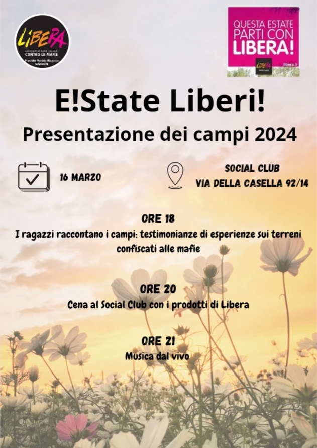 E!State Liberi