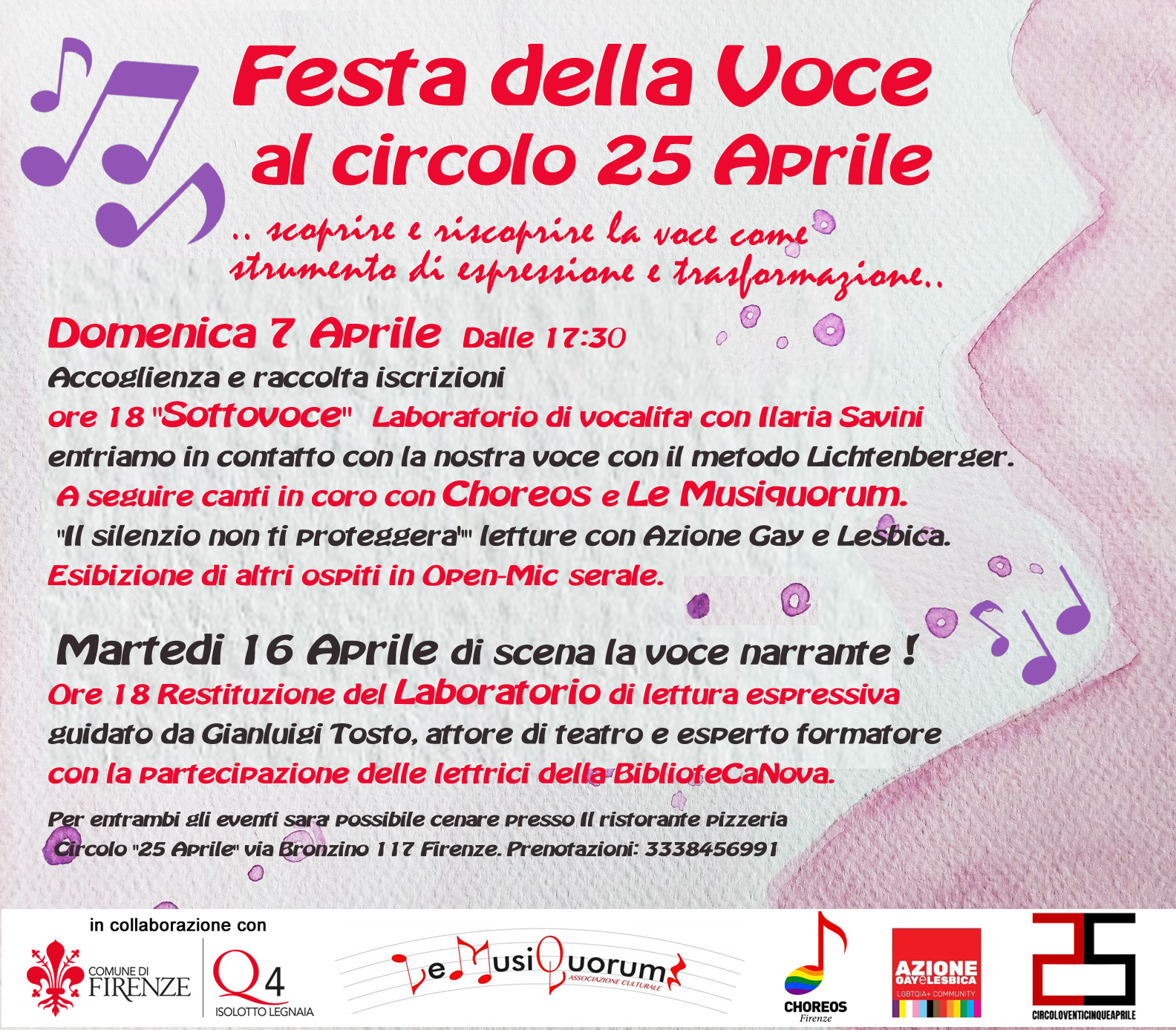 locandina descrittiva dell'evento