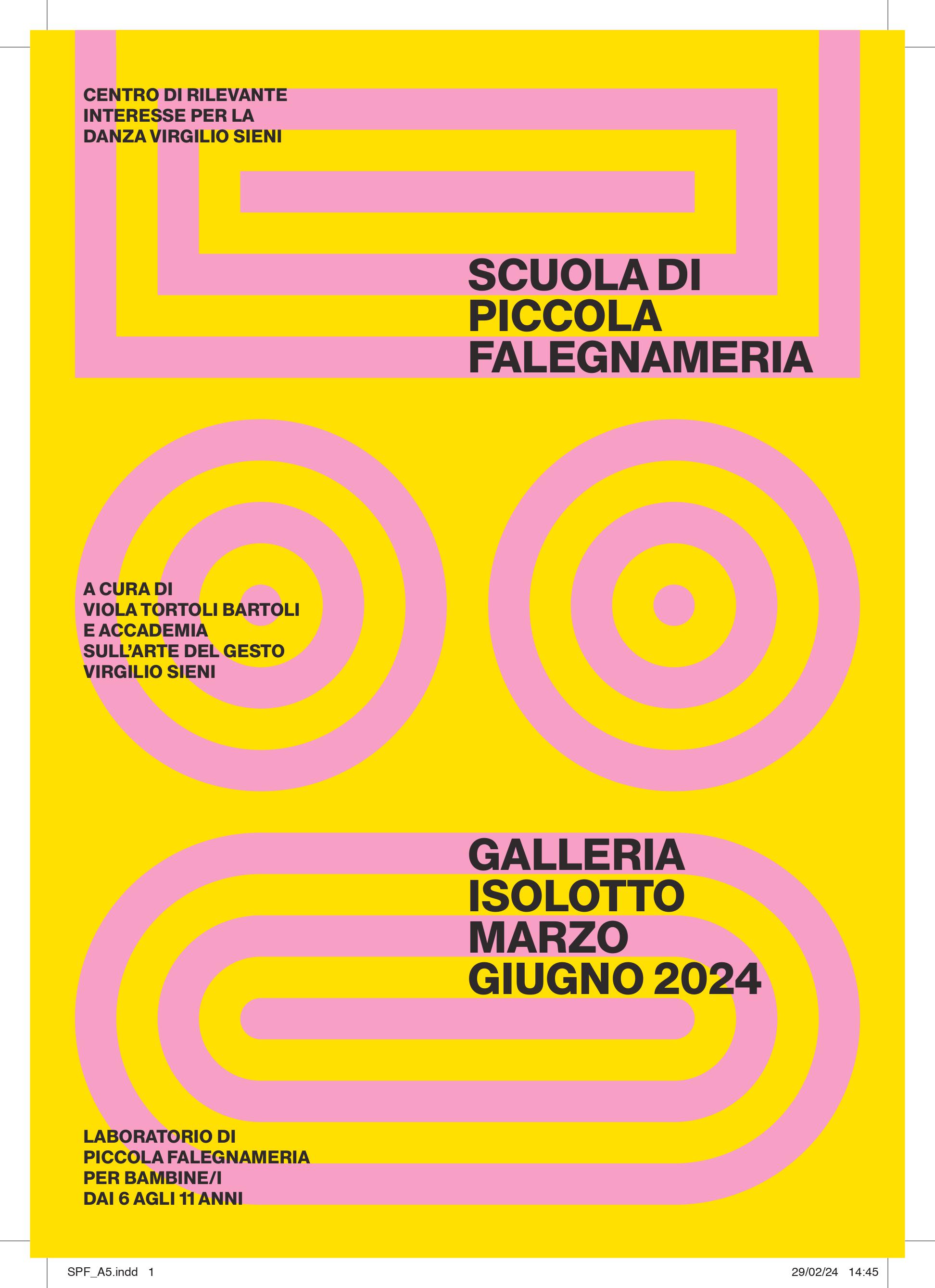 locandina descrittiva dell'evento