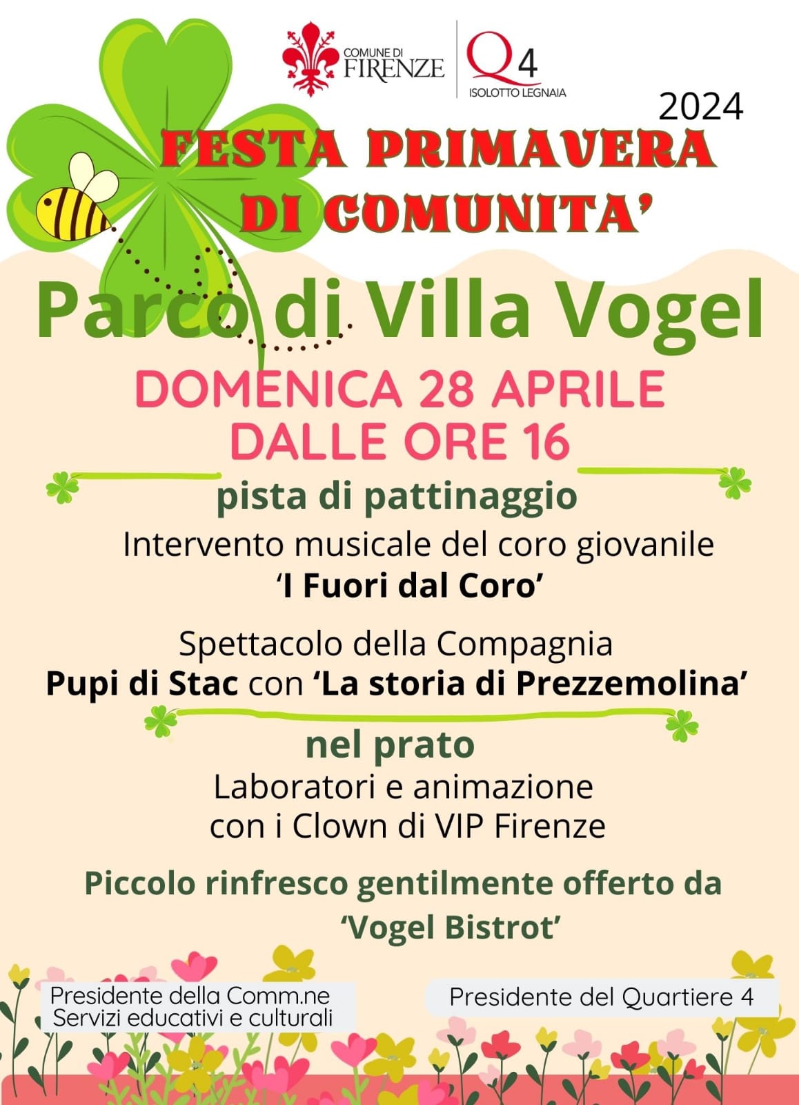 Festa Primavera di Comunità